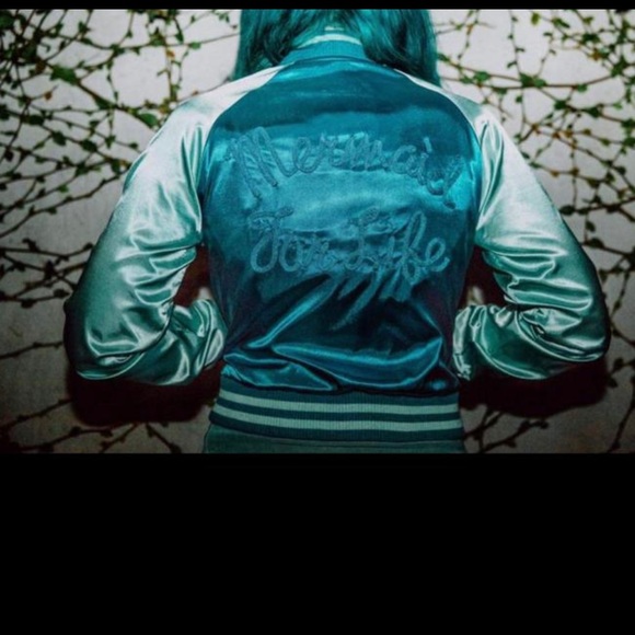 13 Iron Fist Mermaid for Life Jacket - Picture 10 of 11